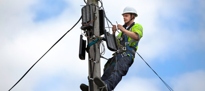 Meet carrier grade SLA's with preventative maintenance routes.